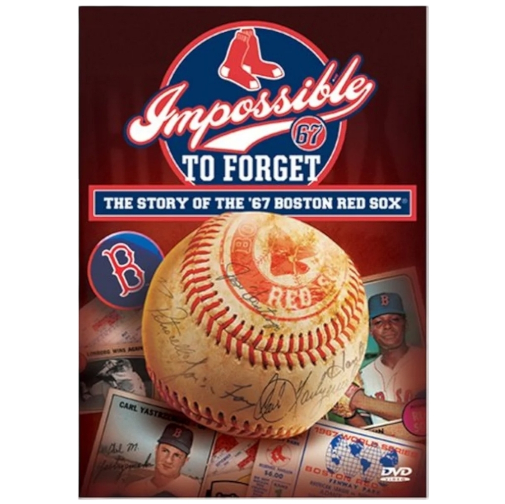 4 for $14 | Impossible to Forget - The Story of the '67 Boston Red Sox